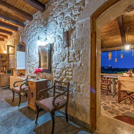 منزل ريفي Kirstin In Dikopoulos Bioland, By Zantewize تراغاكي