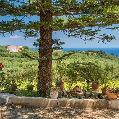 منزل ريفي Kirstin In Dikopoulos Bioland, By Zantewize *