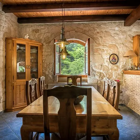 منزل ريفي Kirstin In Dikopoulos Bioland, By Zantewize *