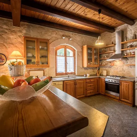 Casa de Campo Kirstin In Dikopoulos Bioland, By Zantewize Tragaki