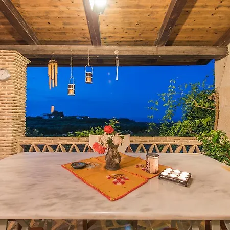 Hétvégi ház Kirstin In Dikopoulos Bioland, By Zantewize