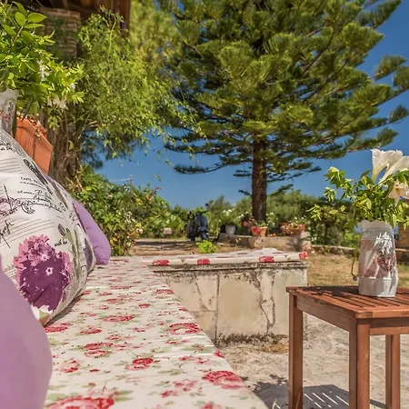 Hétvégi ház Kirstin In Dikopoulos Bioland, By Zantewize Tragáki