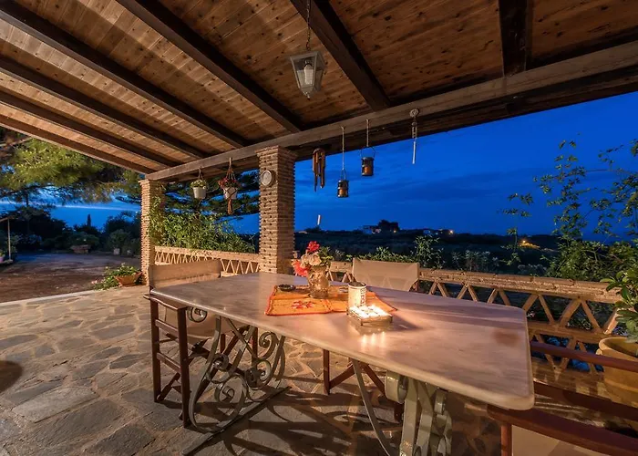 Casa rural Kirstin In Dikopoulos Bioland, By Zantewize